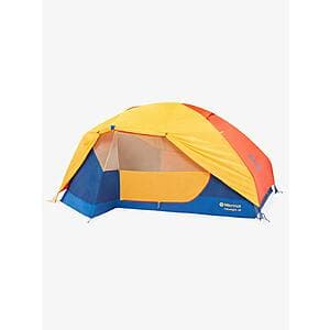 Marmot Limelight 3-Person Tent w/ Footprint (Solar/Red Sun) $199.50 or less + Free S&H