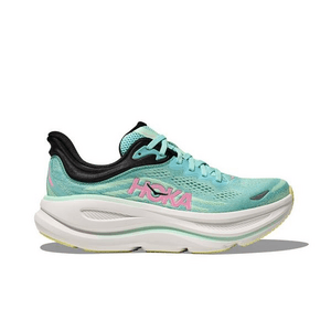 Hoka Women's Bondi 9 Shoes (Limited Sizes, Mint Fluorite/Blue Spark) $89.25 + Free Shipping