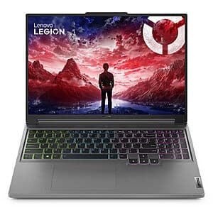 Lenovo Legion Slim 5 Laptop: Ryzen 7 7735HS, 16" 2560x1600, 16GB, 1TB SSD, RTX 4070 $1192.25 (or less) + Free Shipping