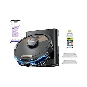 Refurbished: Shark Matrix Plus 2-in-1 Robot Vacuum & Sonic Mop $90 + Free Shipping w/ Prime