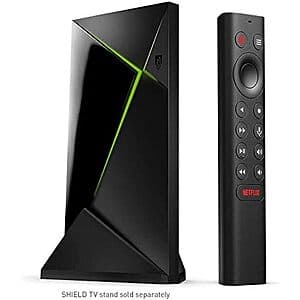 16GB NVIDIA SHIELD Android TV 4K Pro Streaming Media Player $170 + Free Shipping