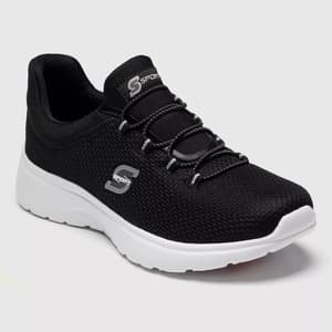 S Sport by Skechers Women's Rummie Pull-On Sneakers (Black) $18 + Free Store Pickup