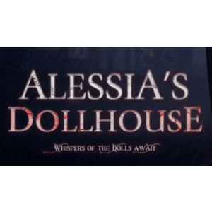 Alessia's Dollhouse (PC Digital Download) Free to Claim