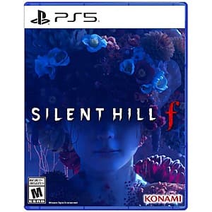 Silent Hill f (PS5 or Xbox Series X) $50 + Free S/H