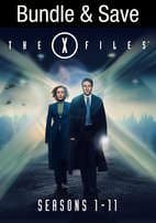 The X-Files: The Complete Series (Digital HDX) $50