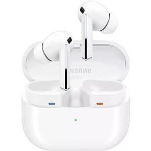 Open Box Excellent: Samsung Galaxy Buds3 Pro Earbuds $70 + Free S&H