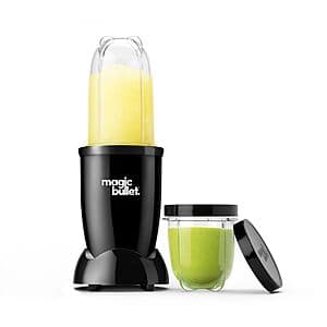 Prime Members: 7-Piece Magic Bullet Blender Set $25 + Free Shipping