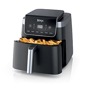 6.5-Qt Ninja Air Fryer Pro XL 6-in-1 $90 + Free Shipping