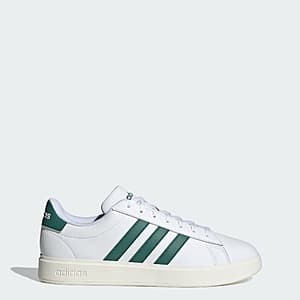 adidas Men's Grand Court 2.0 Shoes (2 Colors, Limited Sizes) $20 + Free S&H