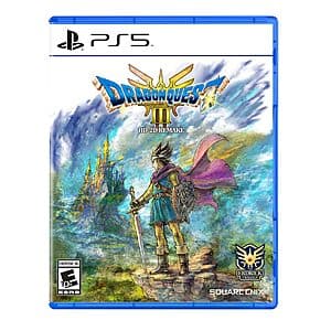 Dragon Quest III HD-2D Remake (PS5) $20