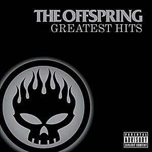 The Offspring: Greatest Hits (Vinyl LP) $19.60