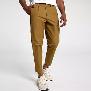 VRST Men's Limitless Canvas Pleated Chino Pant (2 Colors, Select Sizes) $21.70 + Free Shipping