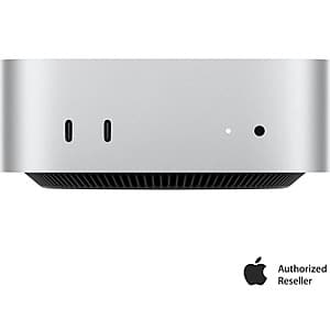 Active Military/Veterans: Apple Mac Mini Desktop: M4 Chip, 16GB RAM, 256GB SSD (2024) $499 + Free Shipping