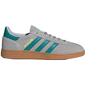 adidas Men's Handball Spezial Shoes (Grey/Pure Teal/Gold Metallic) $44 + Free S&H on $49+