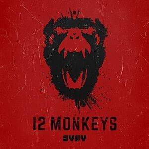 12 Monkeys: Seasons 1-4 (Digital HD TV Show) $5 Each