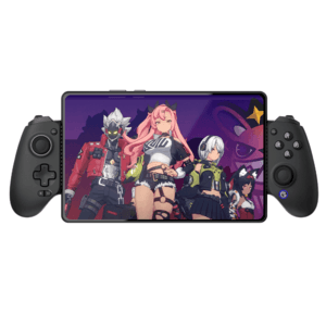 GameSir G8+ Wired/Bluetooth Gaming Controller w/ Hall Effect Sticks (Black) $49.80 + Free S&H