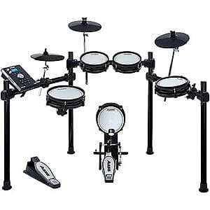 Alesis Command Mesh Special Edition 8-Piece Electronic Drum Kit $549 + Free S/H