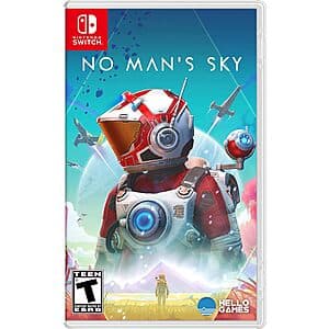 No Man's Sky (Nintendo Switch) $20
