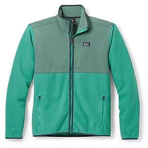 REI Co-op Men's Trailmade Fleece Jacket (2 Colors) $29.85 + Free Store Pickup