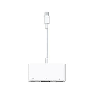 Apple USB-C VGA Multiport Adapter $13.50 + Free S&H w/ Prime