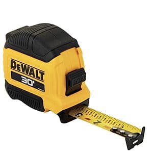Amazon: Various DeWALT Power Tools, Storage, Hand Tools & More Spend $199, Save $25 + Free S&H