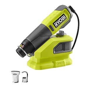 Ryobi ONE+ 18V Cordless Heat Pen w/ Pen Topper & 2x Nozzles (Tool Only) $45 + Free S&H