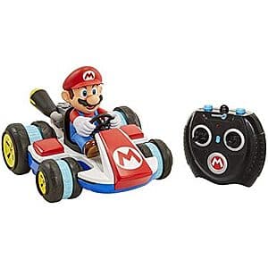 Super Mario Kart 8 Mario Anti-Gravity Mini RC Racer $18