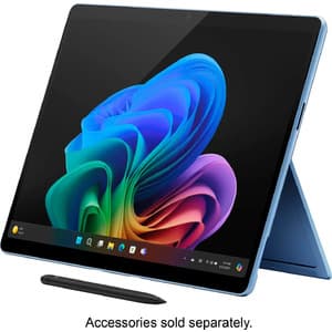 Microsoft Surface Pro 11 (Tablet Only): Snapdragon X Elite, 13" OLED Touch, 16GB RAM $900 + Free Shipping