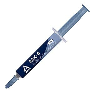 4-Grams Arctic MX-4 Premium Performance Thermal Paste $5.50 & More