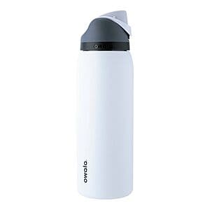 40-Oz Owala FreeSip Stainless Steel Water Bottle (4 Colors) $32.50