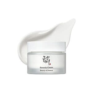 50ml (1.69-fl-oz) Beauty of Joseon Dynasty Cream Hydrating Face Moisturizer $16.80