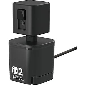 Hori USB Camera for Nintendo Switch 2 $15 + Free S&H