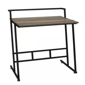 33" Household Essentials Rectangular Writing Desk (Gray) $21.45 + Free Shipping