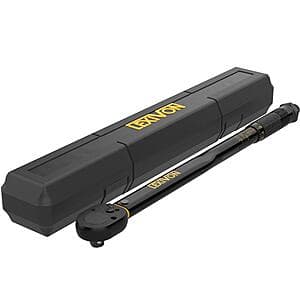 Lexivon Torque Wrenches: 1/2" Drive Click Torque Wrench $26.80 & More + Free Shipping