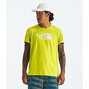 The North Face Men’s or Women's Evolution Half Dome Short-Sleeve Tee $11 & More + Free S&H