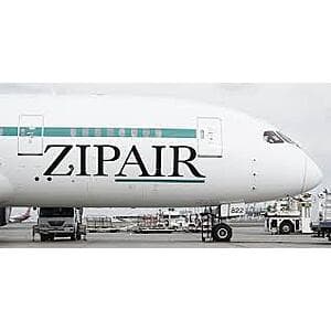 ZIPAIR Non-Stop Roundtrip Flight from San Francisco (SFO) to Tokyo Japan (NRT) $526 (Travel November-February)