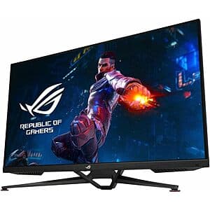 38" ASUS ROG Swift 4K 144Hz IPS Gaming Monitor $500 + Free Shipping
