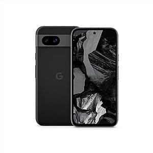 $399: Google Pixel 8a (128 GB) at Amazon