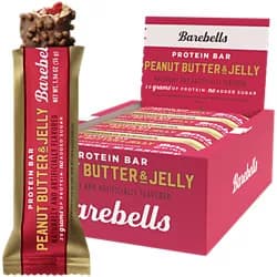 12-Pk Barebells 20g Protein Bars (Various Flavors) 2 for $39.50 w/ S&S + Free S&H