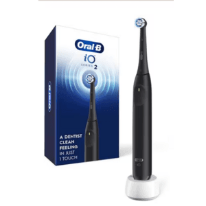 Select Accounts: Oral-B iO Series 2 Electric Toothbrush + $22 W Cash Rewards $25.50 + Free Store Pickup