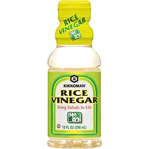10-Oz Kikkoman Rice Vinegar $1.70 w/ Subscribe & Save