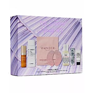 6-Pc Macy's Exclusive The Travel Ready Beauty Skin Care Set $10 + Free Pickup