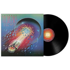 Journey: Escape (Vinyl LP + MP3 AutoRip Copy) $19.80