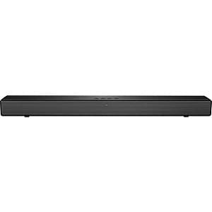 Insignia 32" 2.0 Channel Bluetooth Soundbar $35 & More + Free S&H