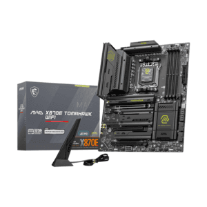 AMD Ryzen 9 9900X3D CPU + MSI MAG X870E TOMAHAWK WIFI Motherboard $699 & More + Free Shipping