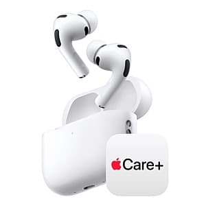 Costco Members: Apple AirPods Pro 3 Wireless Earbuds + 2-Yr AppleCare+ $200 + Free S&H