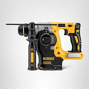 DeWALT 20V MAX SDS Brushless Rotary Hammer Drill (Tool Only) $230 + Free S&H