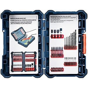 BOSCH CCSCL Large Custom Case System Storage Organizer (case only) $5.50