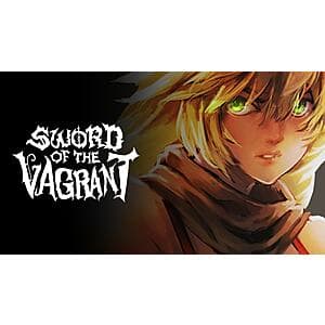 Sword of the Vagrant (Nintendo Switch Digital Download) $2