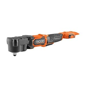 RIDGID 18V SubCompact Brushless 1/2" Right Angle Impact Wrench (Tool Only) $129 & More + Free Shipping